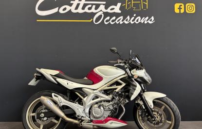 SUZUKI GLADIUS 650 BRIDABLE A2 REVISEE & GARANTIE 12 MOIS ! 